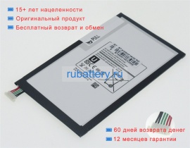 Аккумуляторы для ноутбуков samsung Sm-t331 3.8V 4450mAh