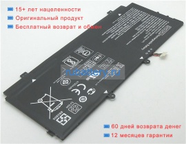 Аккумуляторы для ноутбуков hp Spectre x360 13-ac026nf 11.55V 5020mAh