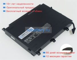 Аккумуляторы для ноутбуков hp Omen 17-w273nr 11.55V 8300mAh
