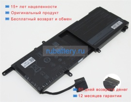 Аккумуляторы для ноутбуков dell Alienware 17 r5(r5-77gj1) 15.2V 4276mAh