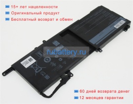 Аккумуляторы для ноутбуков dell Alienware 15 r3(a15-7024) 11.4V 8333mAh