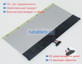 Аккумуляторы для ноутбуков asus T101ha-gr004t 3.85V 8300mAh