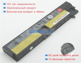 Аккумуляторы для ноутбуков lenovo Thinkpad e570(20h5a01rcd) 15.28V 2095mAh
