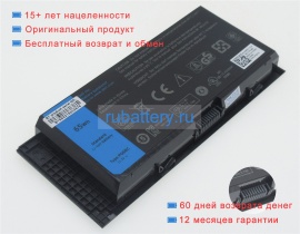 Dell 451-11980 11.1V 5700mAh аккумуляторы