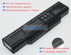 Аккумуляторы для ноутбуков schenker F516 flex i5-6400t 11.1V 5600mAh