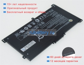 Аккумуляторы для ноутбуков hp Pavilion x360 14-ba037tx 11.55V 3470mAh