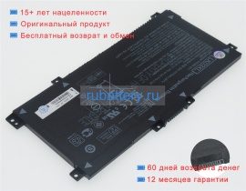 Аккумуляторы для ноутбуков hp Envy x360 15-cn1001tu 11.55V 4560mAh