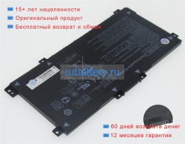 Аккумуляторы для ноутбуков hp Pavilion x360 15-cr0001ng 11.55V 4560mAh