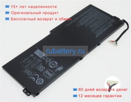 Аккумуляторы для ноутбуков acer Aspire v nitro vn7-793g-53k5 15.2V 4605mAh