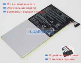 Аккумуляторы для ноутбуков asus Tf502t 3.7V 4250mAh