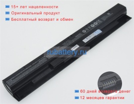 Аккумуляторы для ноутбуков clevo N750s 14.4V 2200mAh