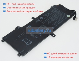 Аккумуляторы для ноутбуков hp Envy 15-as027tu(w6t83pa) 11.55V 4350mAh