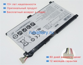 Аккумуляторы для ноутбуков samsung Nt500r5l-z57ws 11.4V 3780mAh