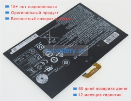 Аккумуляторы для ноутбуков lenovo Yoga book yb1-x91f 3.8V 8500mAh