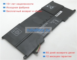 Аккумуляторы для ноутбуков asus Zenbook ux21e-dh71 7.4V 4800mAh