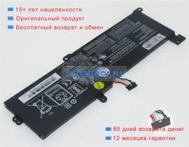 Аккумуляторы для ноутбуков lenovo Ideapad 320-17ikb-81bj002tge 7.6V 4610mAh