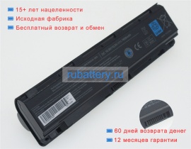 Аккумуляторы для ноутбуков toshiba Satellite l830-144 10.8V 7800mAh