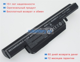Аккумуляторы для ноутбуков schenker Xirios b502 11.1V 8100mAh