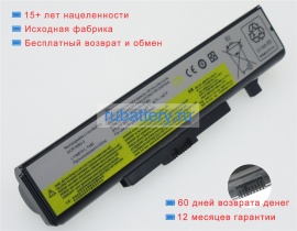 Аккумуляторы для ноутбуков lenovo G480a-bei 11.1V 6600mAh
