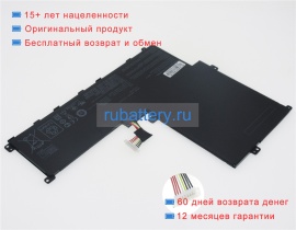 Аккумуляторы для ноутбуков asus B9440ua-gv0274t 15.4V 3120mAh