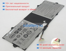 Аккумуляторы для ноутбуков samsung Np900x3n-k03us 7.6V 3950mAh