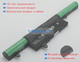 Аккумуляторы для ноутбуков clevo W945au 14.8V 2200mAh