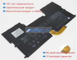 Аккумуляторы для ноутбуков hp Spectre 13-af001tu 7.7V 5685mAh