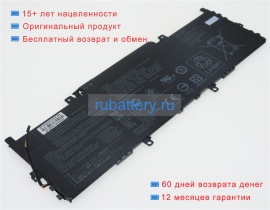 Аккумуляторы для ноутбуков asus Zenbook ux331un-eg151t 15.4V 3255mAh