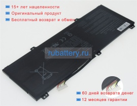 Аккумуляторы для ноутбуков asus Chromebook flip c213na-0041an3350 7.7V 6044mAh