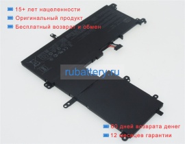 Аккумуляторы для ноутбуков asus Vivobook flip 14 tp410ua-ec463t 11.52V 3653mAh