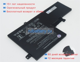 Аккумуляторы для ноутбуков hp Chromebook 11 g5 education edition 11.1V 4050mAh