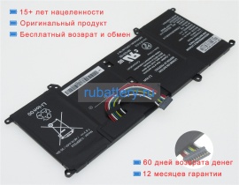 Аккумуляторы для ноутбуков sony Vaio vj-s13-1x0111b 7.6V 4610mAh