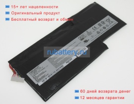 Аккумуляторы для ноутбуков msi Gf63 thin 10scxr-030 11.4V 4600mAh