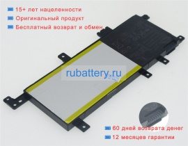 Аккумуляторы для ноутбуков asus Vivobook x542uf-dm054t 7.6V 5000mAh