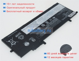 Аккумуляторы для ноутбуков lenovo Thinkpad x280-20kes01s00 11.46V 4190mAh