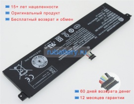 Аккумуляторы для ноутбуков xiaomi Mi air 13.3 inch 7.6V 5107mAh