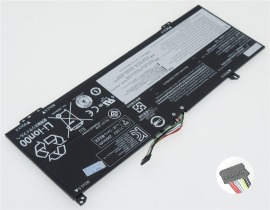 Аккумуляторы для ноутбуков lenovo Ideapad 530s-14ikb-81eu00lhin 11.52V 2964mAh