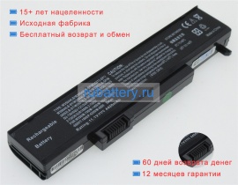 Аккумуляторы для ноутбуков gateway P-6000 11.1V 4400mAh