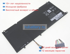 Аккумуляторы для ноутбуков dell Xps 13d-9343-3708a 7.4V 7000mAh