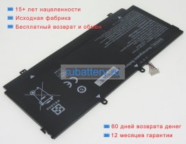 Аккумуляторы для ноутбуков hp Spectre x360 13-ac003la 11.55V 4750mAh