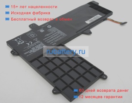 Аккумуляторы для ноутбуков asus Vivobook e502na-go010t 7.6V 4110mAh