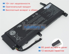 Аккумуляторы для ноутбуков xiaomi 171502-ak 15.2V 3620mAh