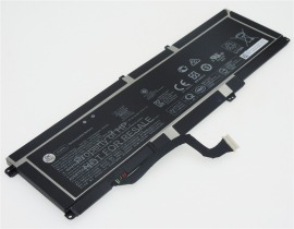 Аккумуляторы для ноутбуков hp Zbook studio g5(5cn10pa) 11.55V 8310mAh