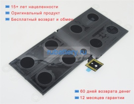 Аккумуляторы для ноутбуков microsoft Surface pro 6 1809 7.57V 5940mAh
