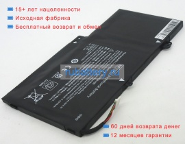 Аккумуляторы для ноутбуков hp Envy 15-u209nx 11.4V 3800mAh