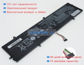 Аккумуляторы для ноутбуков lenovo Ideapad 720s-15ikb 81cr 15.3V 5185mAh