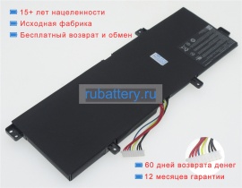 Аккумуляторы для ноутбуков thunderobot Targa 911 t6c 11.4V 5300mAh