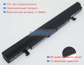 Аккумуляторы для ноутбуков medion Erazer x6601(md 60289) 15.12V 2950mAh