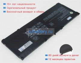 Аккумуляторы для ноутбуков hp Envy x360 15-cn0003tx 11.55V 4550mAh