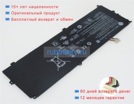 Аккумуляторы для ноутбуков hp Elite x2 1012 g2(1lv97ea) 7.7V 6110mAh